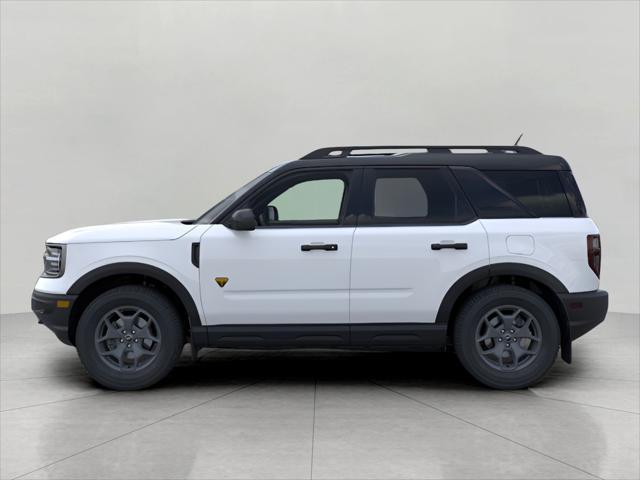 new 2024 Ford Bronco Sport car, priced at $33,277