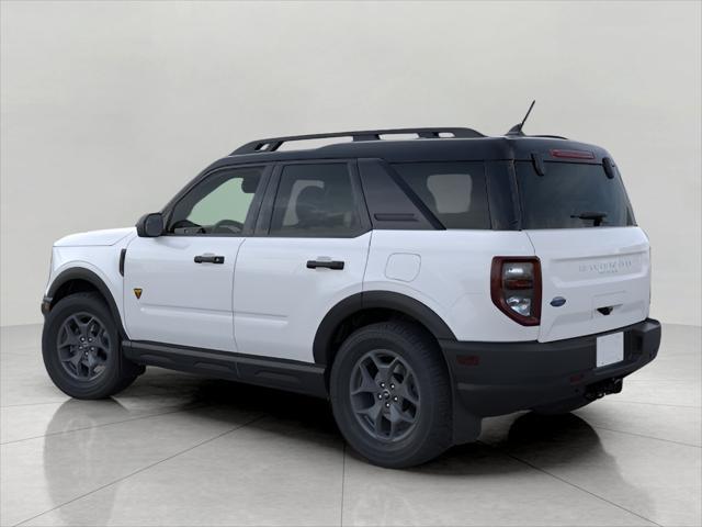 new 2024 Ford Bronco Sport car, priced at $33,277