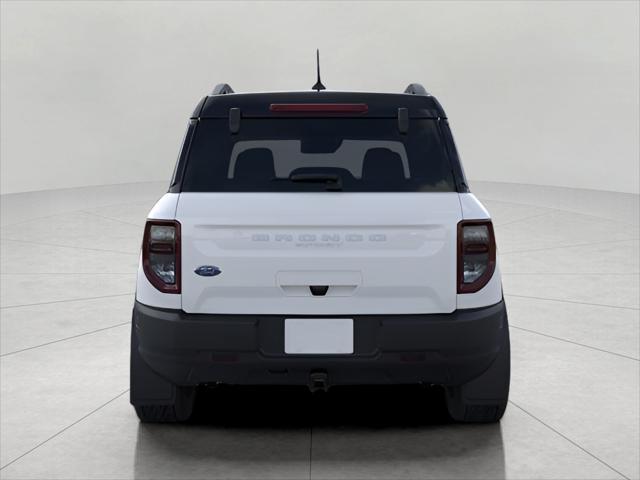 new 2024 Ford Bronco Sport car, priced at $33,277