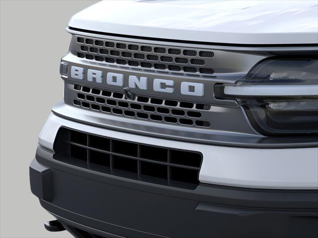 new 2024 Ford Bronco Sport car, priced at $33,277
