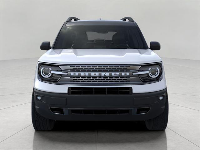 new 2024 Ford Bronco Sport car, priced at $33,277