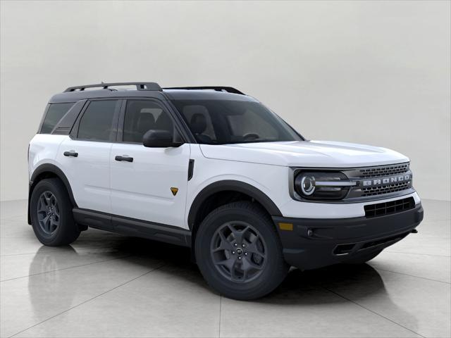 new 2024 Ford Bronco Sport car, priced at $33,277