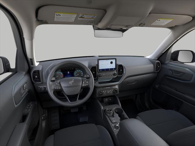 new 2024 Ford Bronco Sport car, priced at $33,277