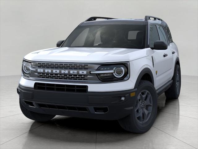 new 2024 Ford Bronco Sport car, priced at $33,277
