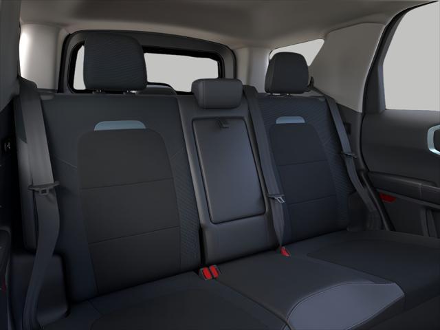new 2024 Ford Bronco Sport car, priced at $33,277