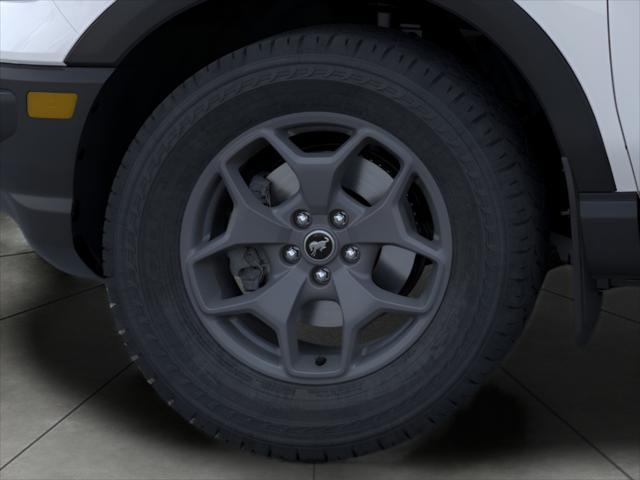 new 2024 Ford Bronco Sport car, priced at $33,277