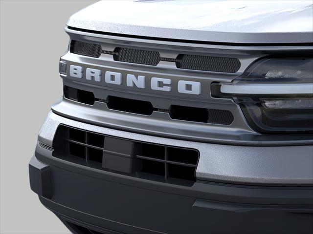 new 2024 Ford Bronco Sport car, priced at $33,585