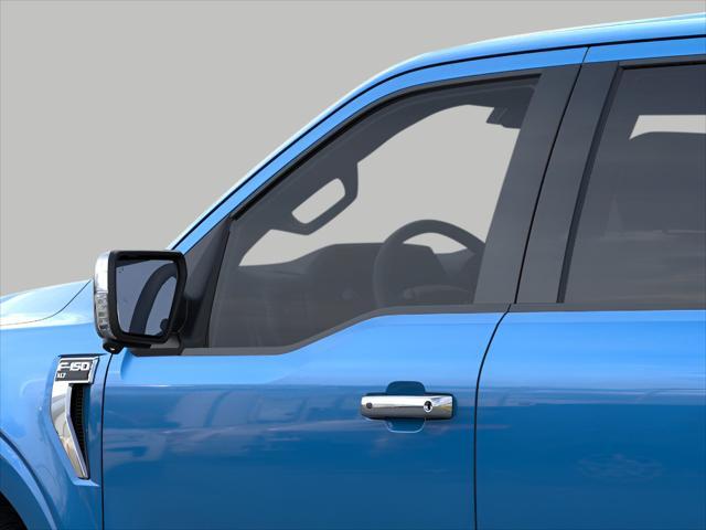 new 2025 Ford F-150 car, priced at $57,885