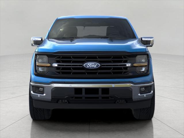 new 2025 Ford F-150 car, priced at $57,885