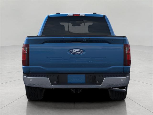 new 2025 Ford F-150 car, priced at $57,885