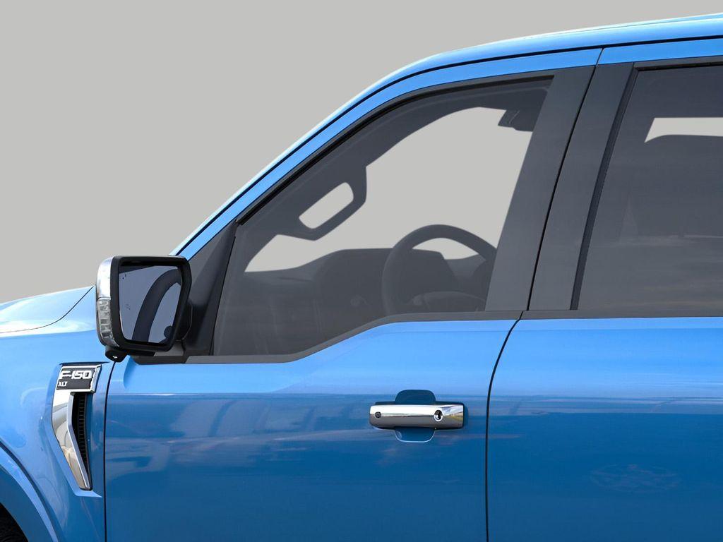 new 2025 Ford F-150 car, priced at $55,106
