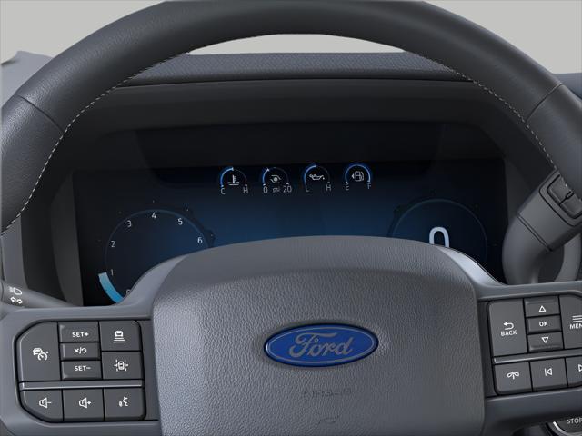 new 2025 Ford F-150 car, priced at $57,885