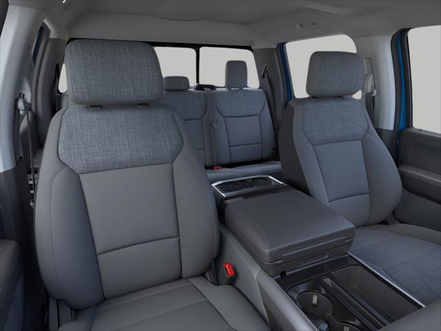 new 2025 Ford F-150 car, priced at $57,885