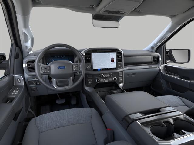 new 2025 Ford F-150 car, priced at $57,885