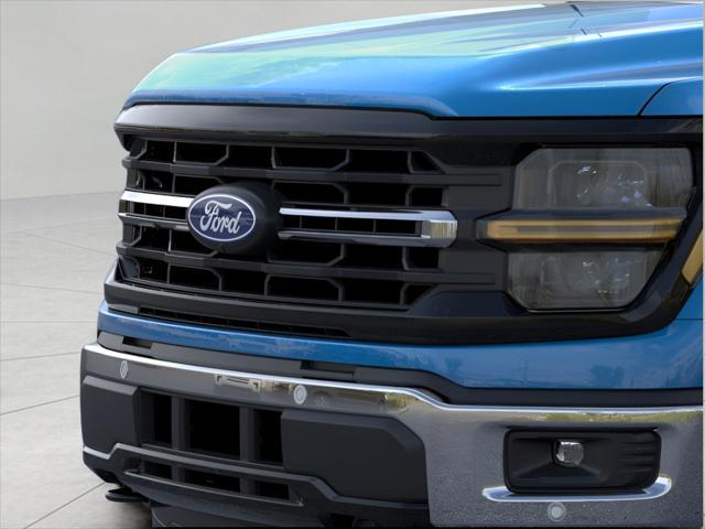 new 2025 Ford F-150 car, priced at $57,885