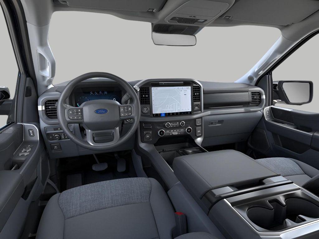 new 2025 Ford F-150 car, priced at $55,106