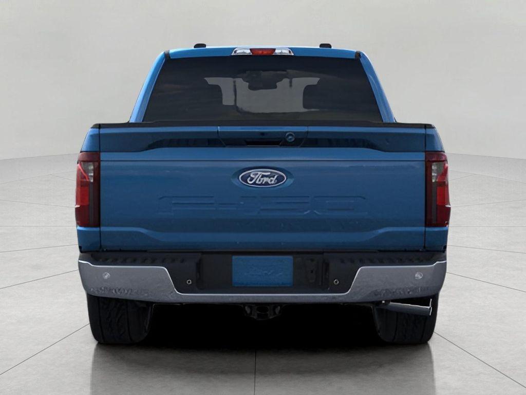 new 2025 Ford F-150 car, priced at $55,106