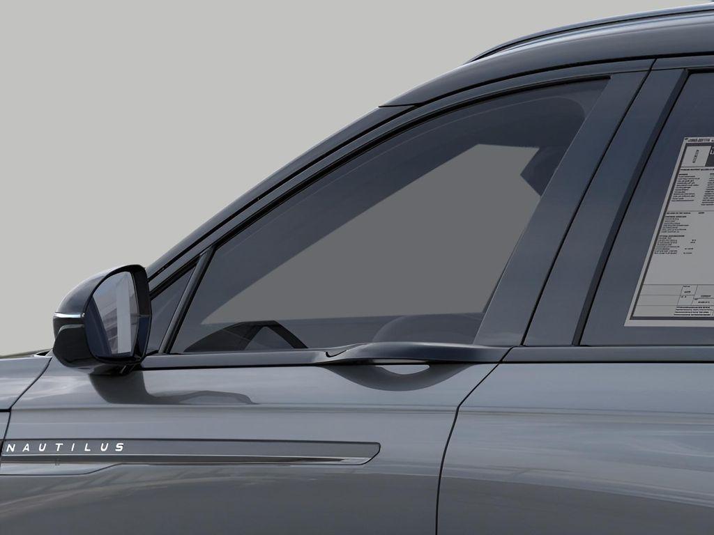 new 2025 Lincoln Nautilus car, priced at $66,264
