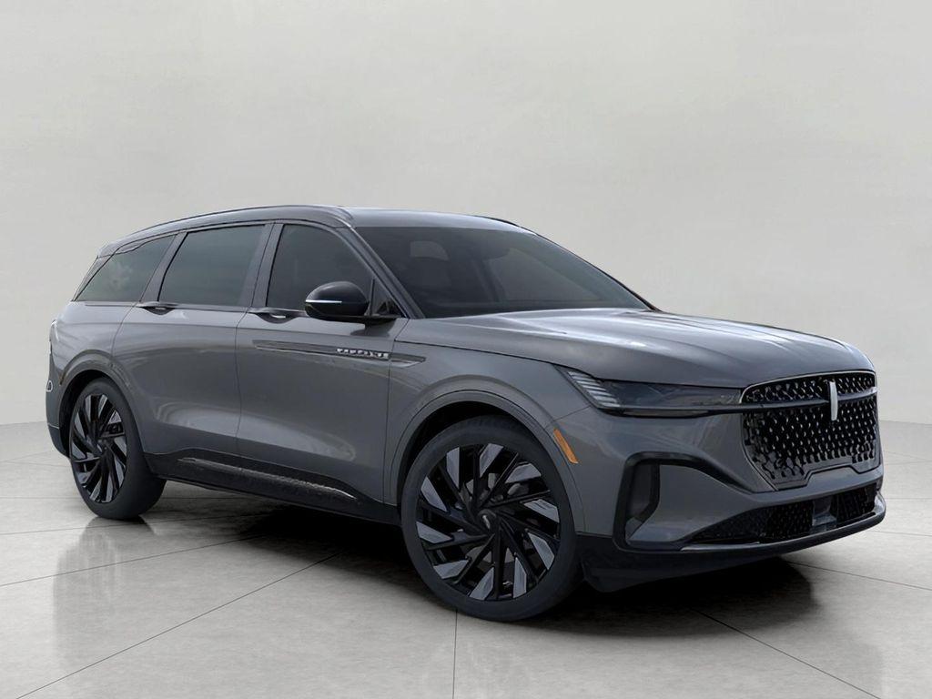 new 2025 Lincoln Nautilus car, priced at $66,264