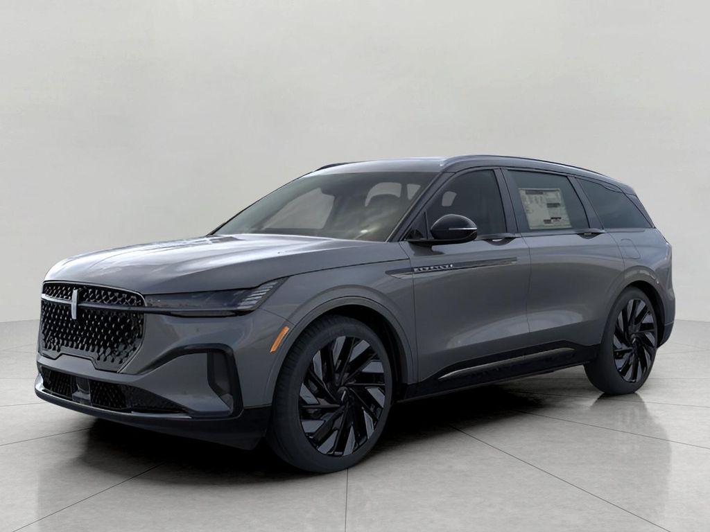 new 2025 Lincoln Nautilus car, priced at $66,524