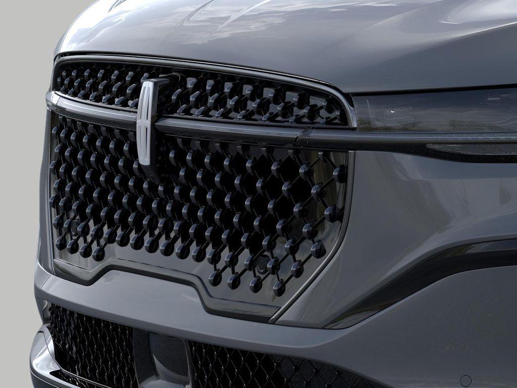 new 2025 Lincoln Nautilus car, priced at $66,264