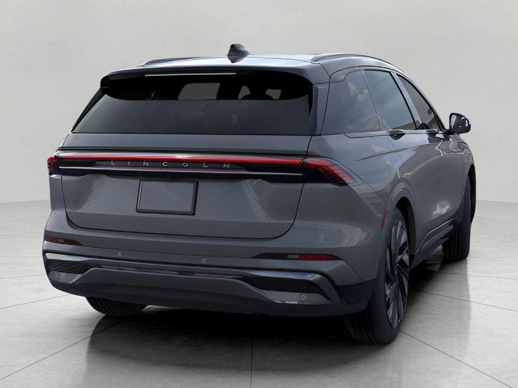 new 2025 Lincoln Nautilus car, priced at $66,264