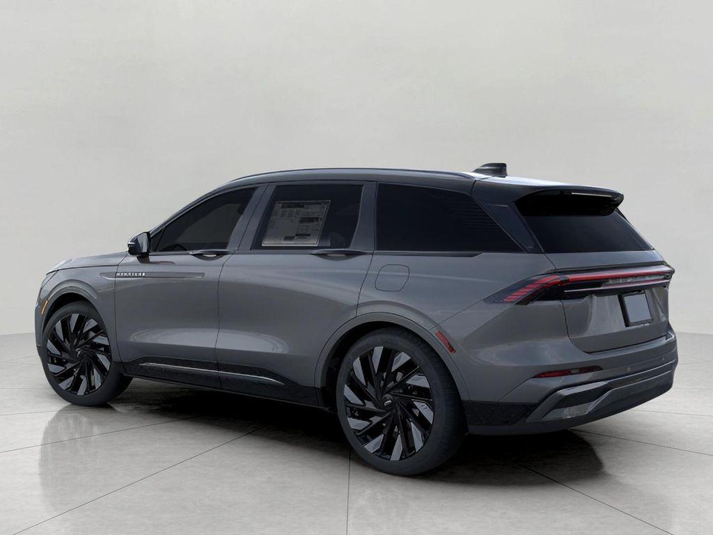 new 2025 Lincoln Nautilus car, priced at $66,264