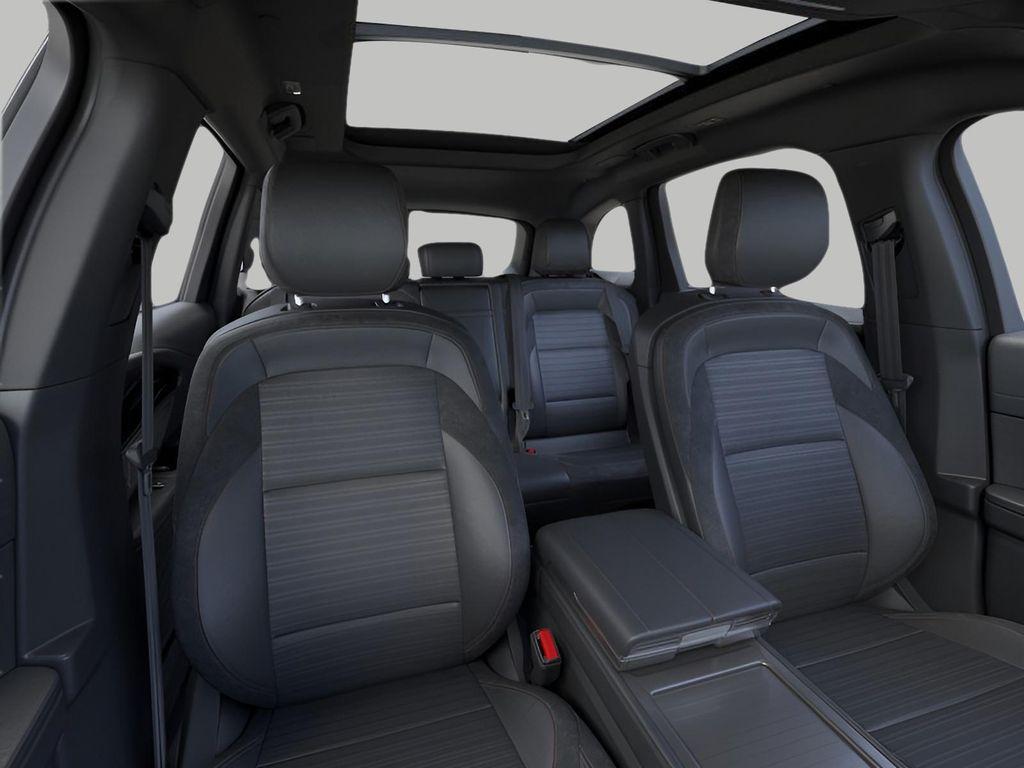 new 2025 Lincoln Nautilus car, priced at $66,264