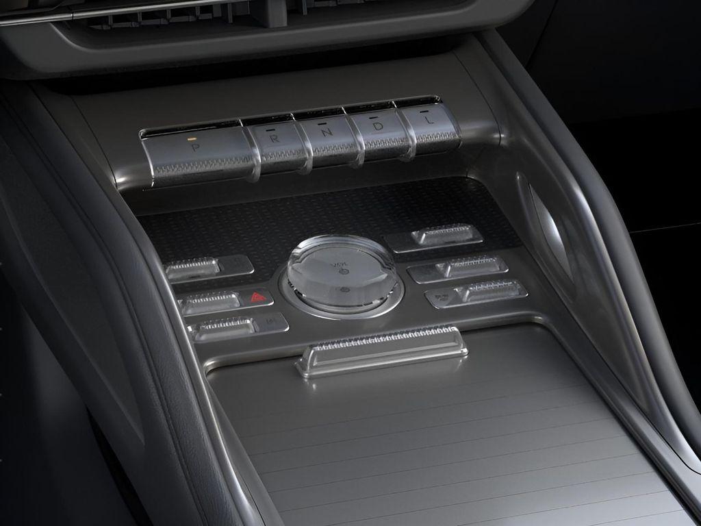 new 2025 Lincoln Nautilus car, priced at $66,264