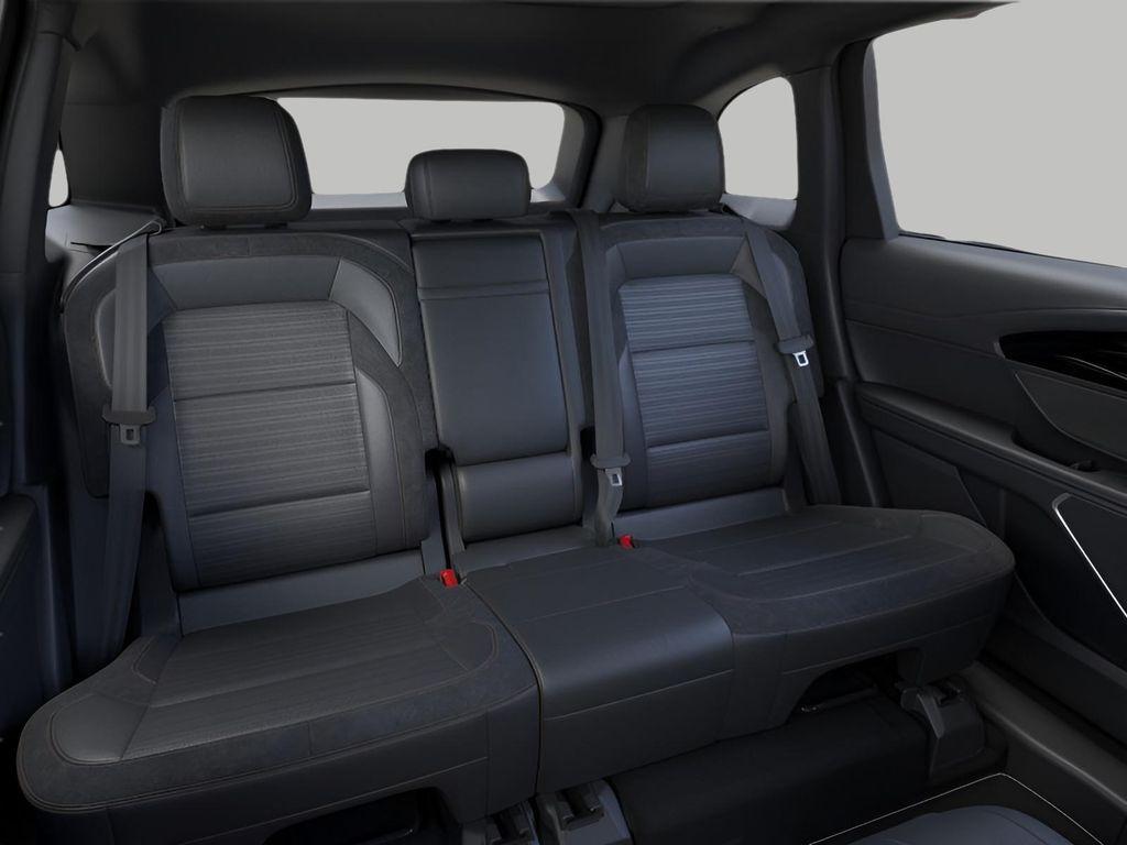 new 2025 Lincoln Nautilus car, priced at $66,264