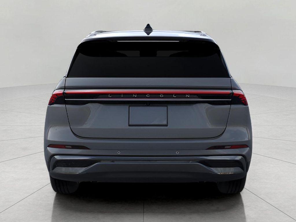 new 2025 Lincoln Nautilus car, priced at $66,264