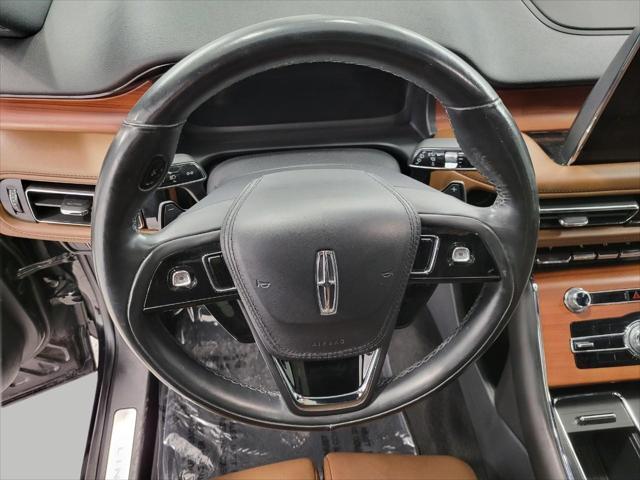 used 2020 Lincoln Aviator car, priced at $35,730