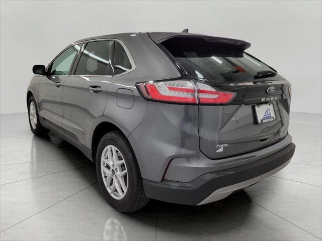 used 2024 Ford Edge car, priced at $29,993