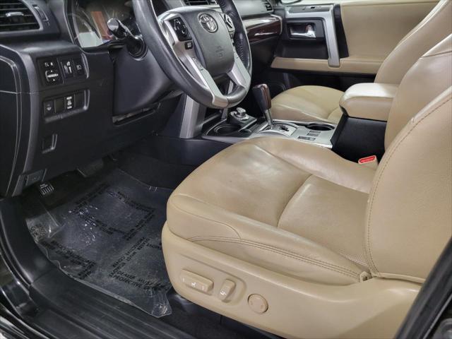 used 2020 Toyota 4Runner car, priced at $31,423