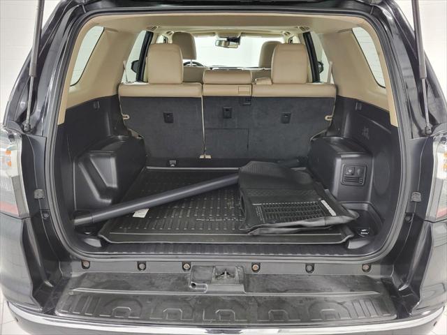 used 2020 Toyota 4Runner car, priced at $31,423