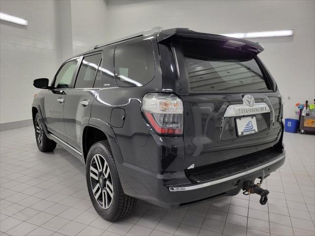 used 2020 Toyota 4Runner car, priced at $31,423