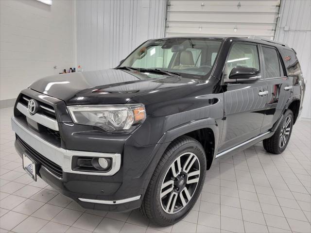 used 2020 Toyota 4Runner car, priced at $31,423