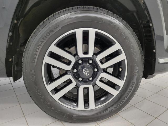 used 2020 Toyota 4Runner car, priced at $31,423