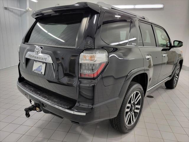 used 2020 Toyota 4Runner car, priced at $31,423