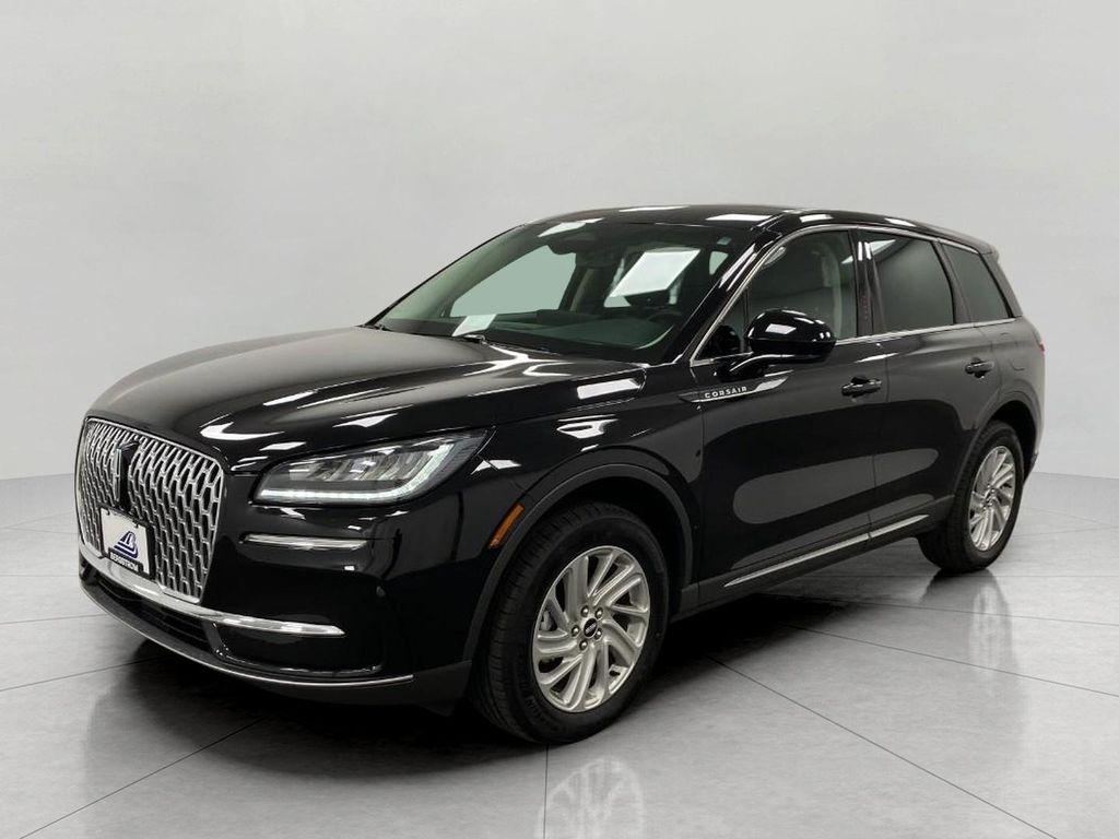used 2024 Lincoln Corsair car, priced at $35,998