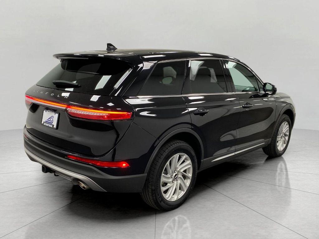used 2024 Lincoln Corsair car, priced at $35,998