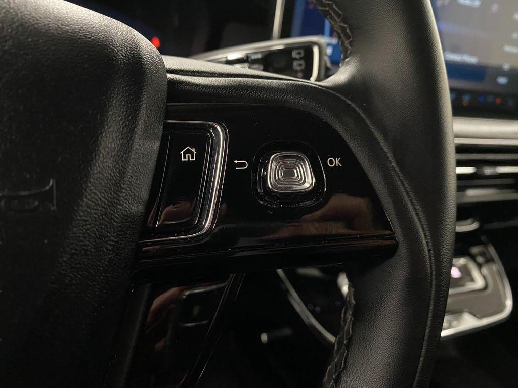 used 2024 Lincoln Corsair car, priced at $35,998
