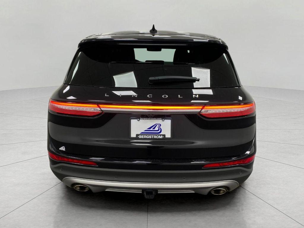 used 2024 Lincoln Corsair car, priced at $35,998