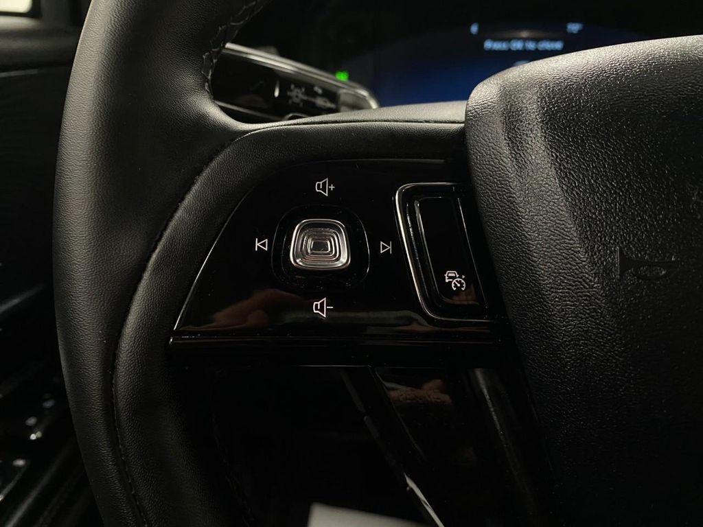 used 2024 Lincoln Corsair car, priced at $35,998