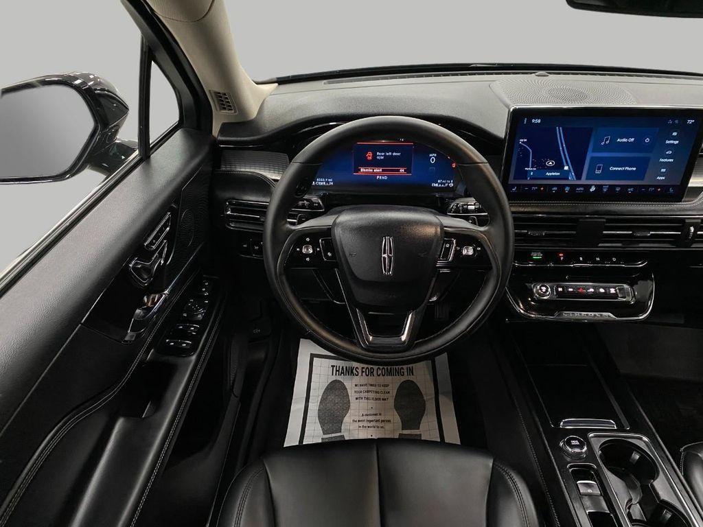 used 2024 Lincoln Corsair car, priced at $35,998