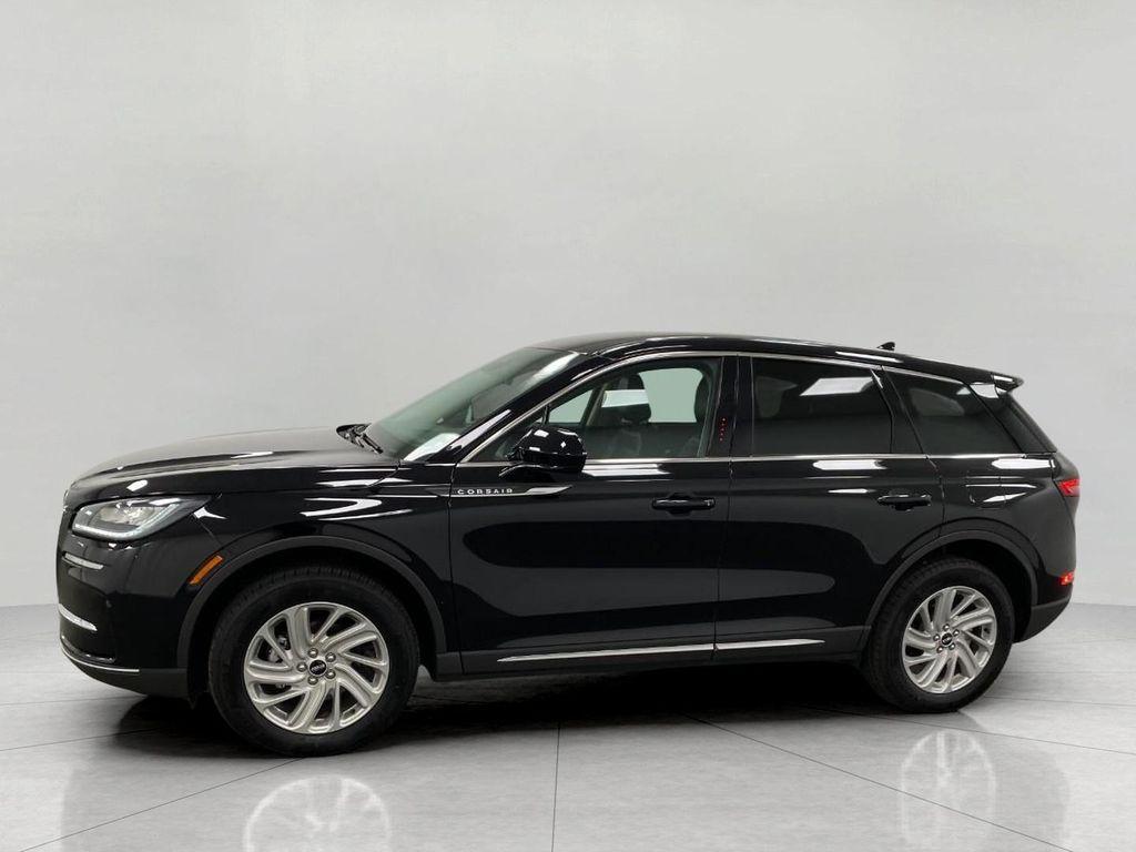 used 2024 Lincoln Corsair car, priced at $35,998