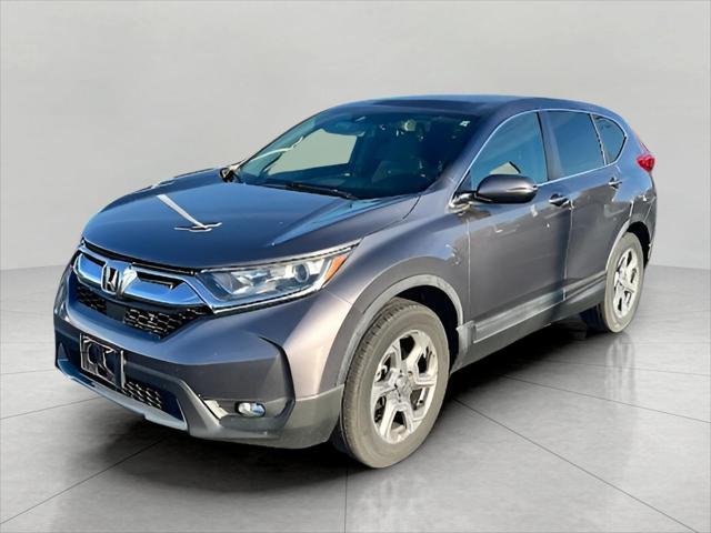 used 2018 Honda CR-V car, priced at $22,396