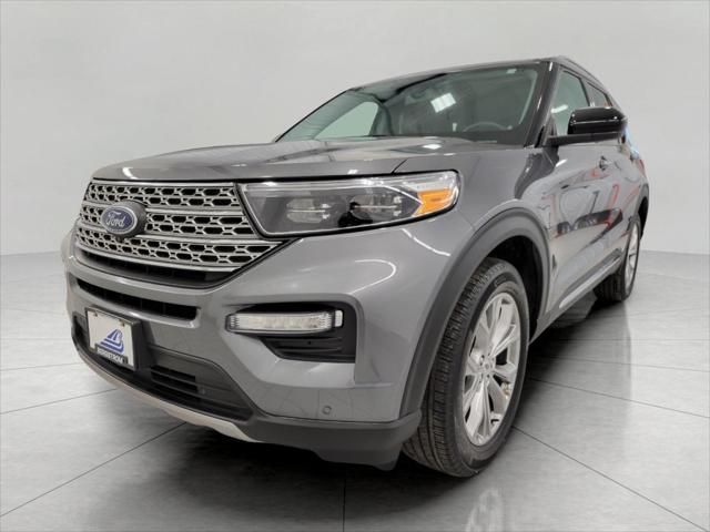 used 2024 Ford Explorer car, priced at $37,634