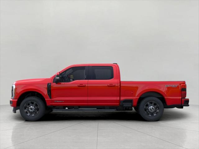 new 2024 Ford F-250 car, priced at $74,862