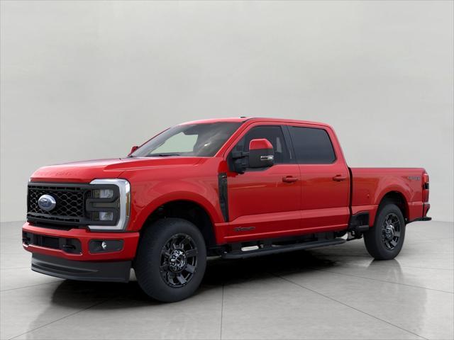 new 2024 Ford F-250 car, priced at $74,862